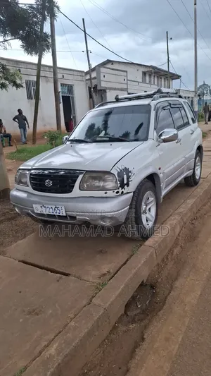 New Suzuki Grand Vitara 2024 White