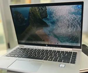 New Laptop HP EliteBook 845 G8 16GB AMD Ryzen 7 SSD 512GB