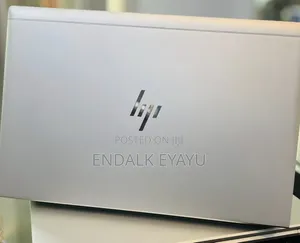 New Laptop HP EliteBook 845 G8 16GB AMD Ryzen 7 SSD 512GB
