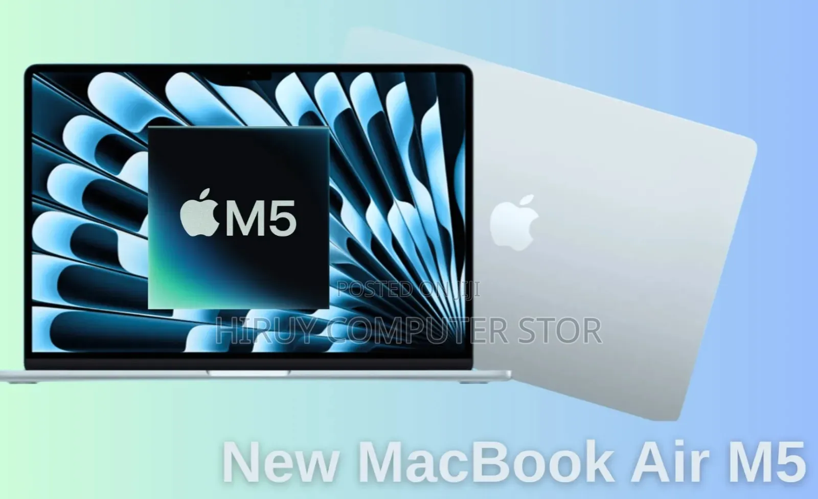 New Laptop Apple MacBook Pro 2025 M5 36GB Apple M5 Pro SSD 2T