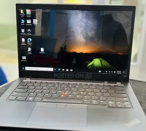 New Laptop Lenovo ThinkPad T14s Gen 1 16GB Intel Core i7 SSD 512GB
