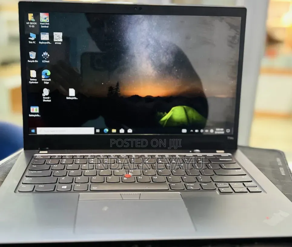 New Laptop Lenovo ThinkPad T14s Gen 1 16GB Intel Core i7 SSD 512GB