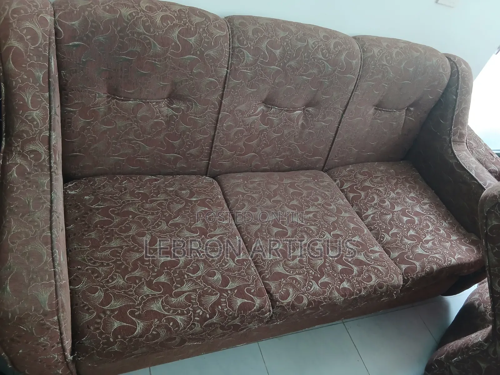 Sofa 4pices