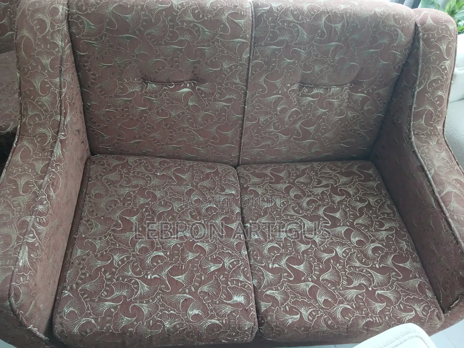 Sofa 4pices