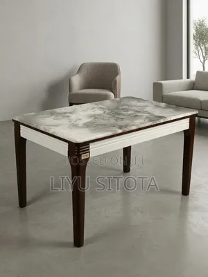 Marble Top Dinning Table