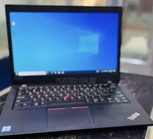 New Laptop Lenovo ThinkPad L480 8GB Intel Core i5 SSD 256GB