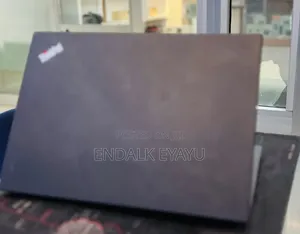 New Laptop Lenovo ThinkPad L480 8GB Intel Core i5 SSD 256GB