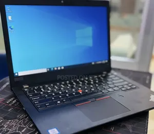 New Laptop Lenovo ThinkPad L480 8GB Intel Core i5 SSD 256GB