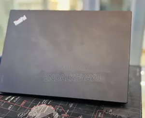 New Laptop Lenovo ThinkPad L480 8GB Intel Core i5 SSD 256GB