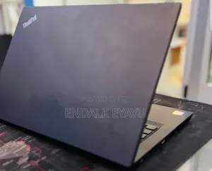 New Laptop Lenovo ThinkPad L480 8GB Intel Core i5 SSD 256GB
