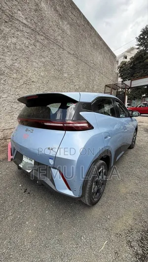 BYD Seagull 2024 Blue