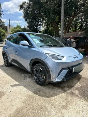 BYD Seagull 2024 Blue