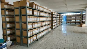 የብረት መደርደርያ ስራ Dixon Shelf Works