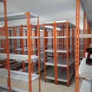 የብረት መደርደርያ ስራ Dixon Shelf Works