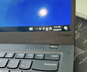 New Laptop Lenovo ThinkPad X1 Carbon 16GB Intel Core i7 SSD 512GB