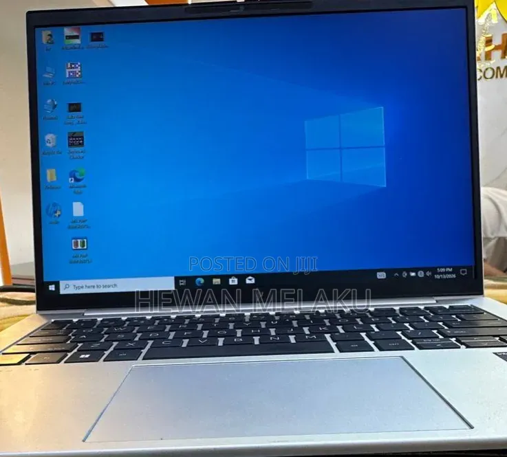 New Laptop HP EliteBook 840 G10 16GB Intel Core i7 SSD 512GB