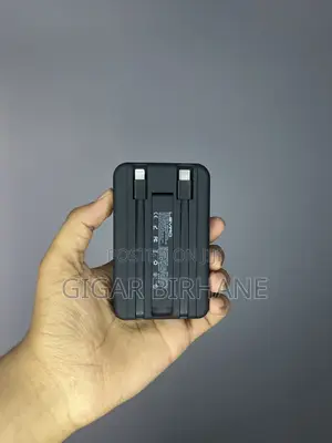 Wireless Powerbank 10,000 Mah (Levino)