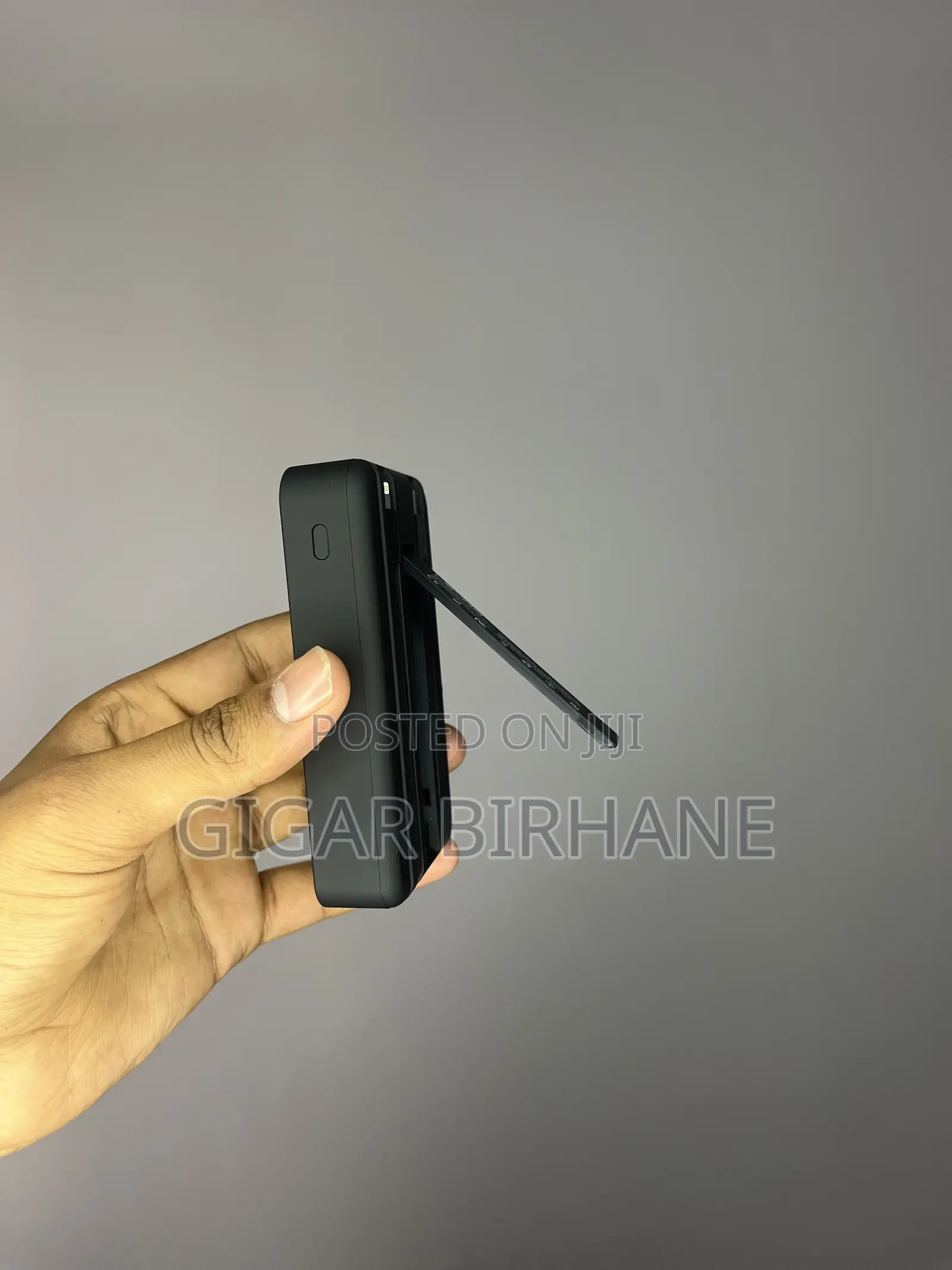 Wireless Powerbank 10,000 Mah (Levino)