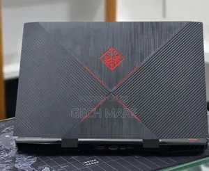 New Laptop HP Omen 15 16GB Intel Core i7 SSD 128GB