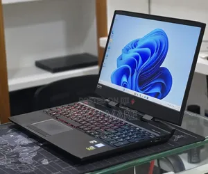 New Laptop HP Omen 15 16GB Intel Core i7 SSD 128GB