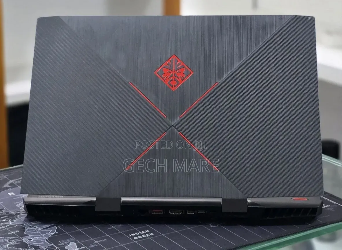 New Laptop HP Omen 15 16GB Intel Core i7 SSD 128GB