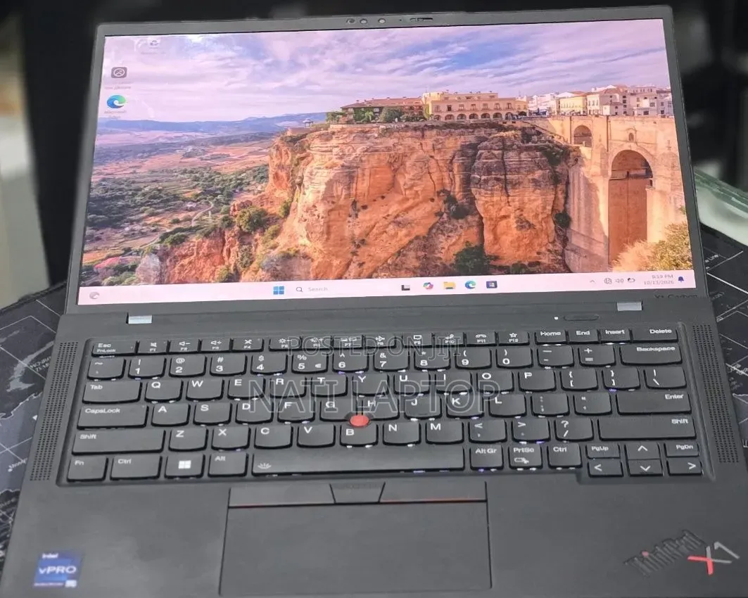 New Laptop Lenovo ThinkPad X1 Carbon 16GB Intel Core i7 SSD 512GB