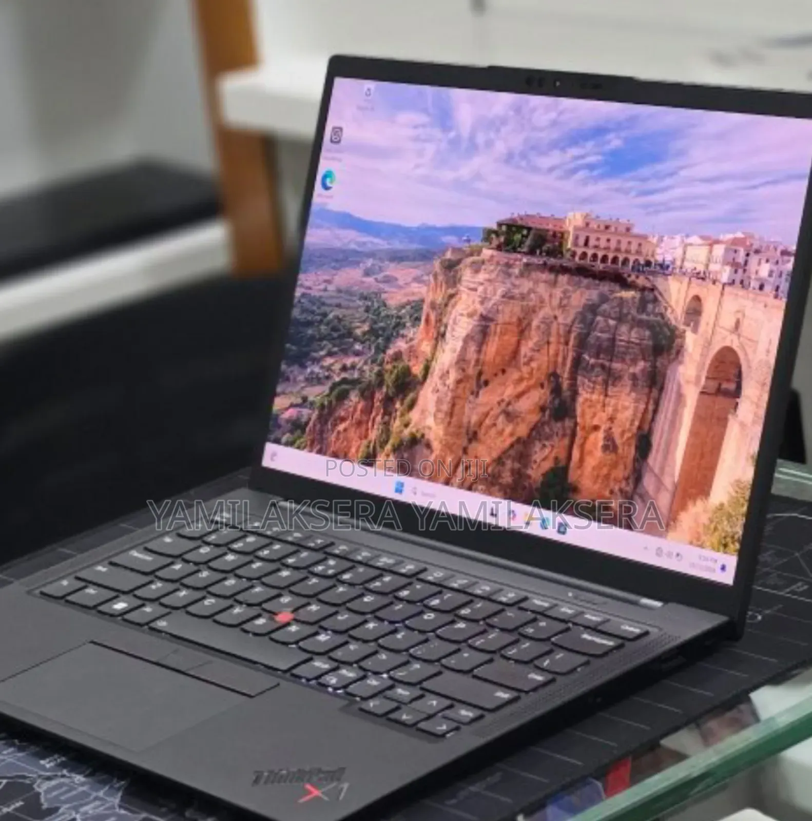 New Laptop Lenovo ThinkPad X1 Carbon 16GB Intel Core i7 SSD 512GB