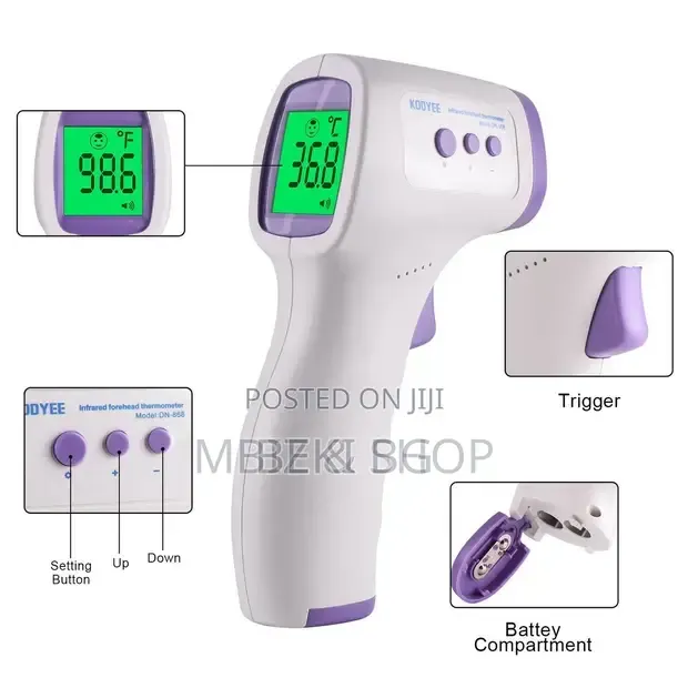 IR Thermometer