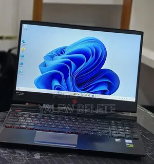 New Laptop HP Omen 15 16GB Intel Core i7 HDD+SSD 1.5T