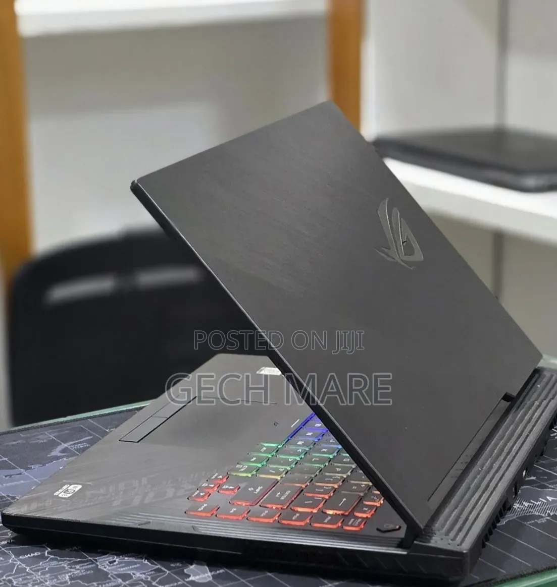 New Laptop Asus ROG Strix G15 16GB Intel Core i7 SSD 512GB