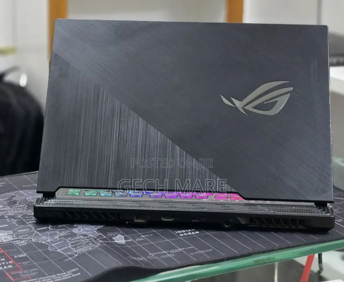 New Laptop Asus ROG Strix G15 16GB Intel Core i7 SSD 512GB