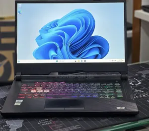 New Laptop Asus ROG Strix G15 16GB Intel Core i7 SSD 512GB
