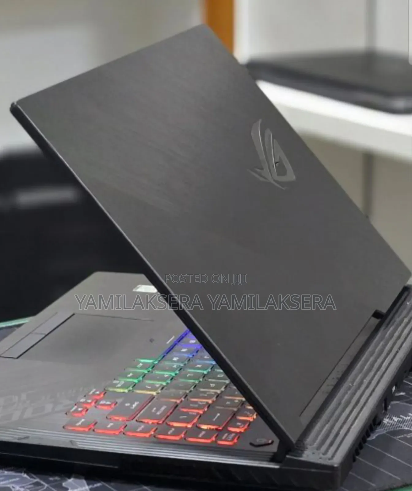 New Laptop Asus ROG Strix G15 16GB Intel Core i7 SSD 512GB