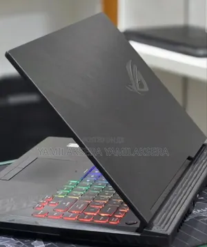 New Laptop Asus ROG Strix G15 16GB Intel Core i7 SSD 512GB