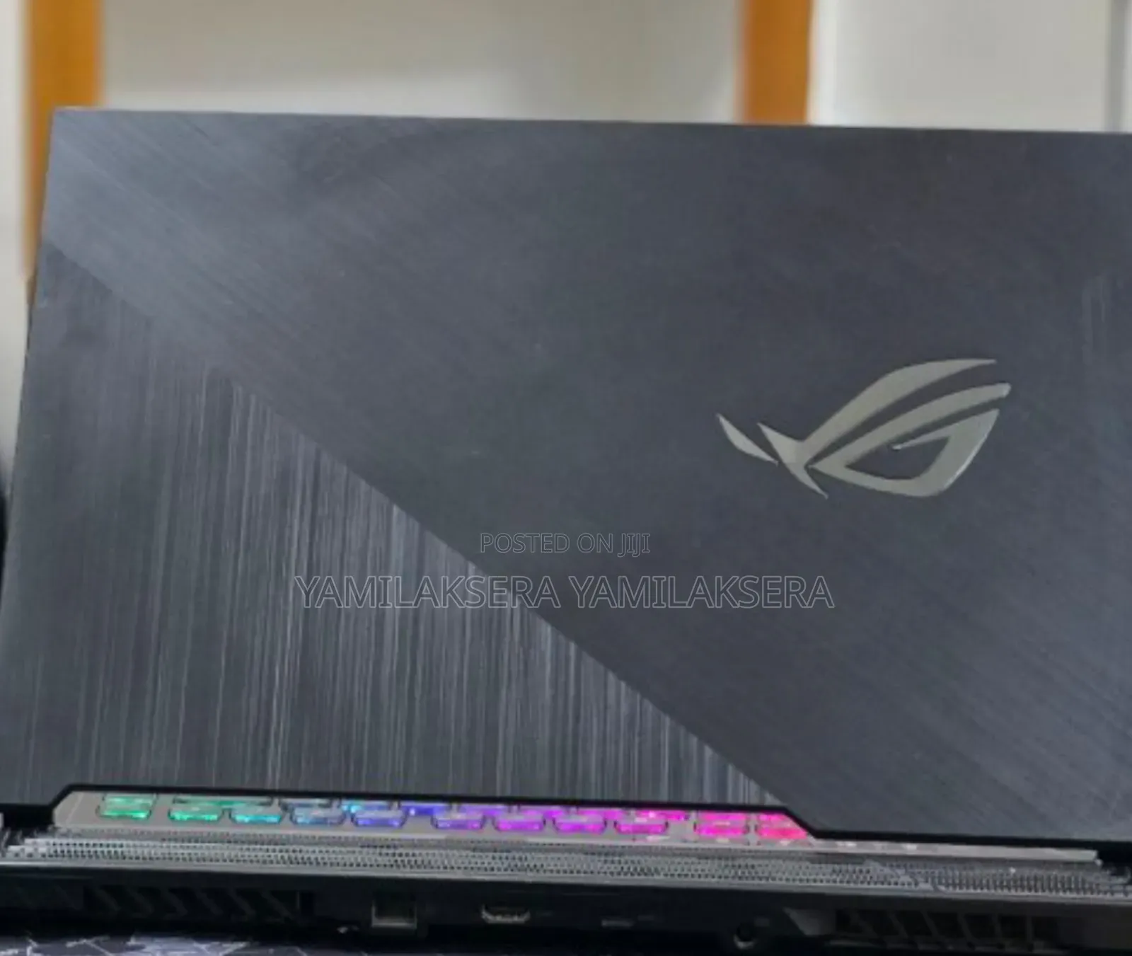 New Laptop Asus ROG Strix G15 16GB Intel Core i7 SSD 512GB