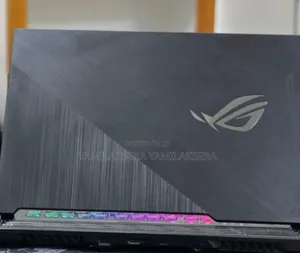 New Laptop Asus ROG Strix G15 16GB Intel Core i7 SSD 512GB