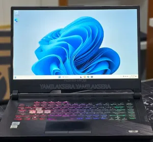 New Laptop Asus ROG Strix G15 16GB Intel Core i7 SSD 512GB