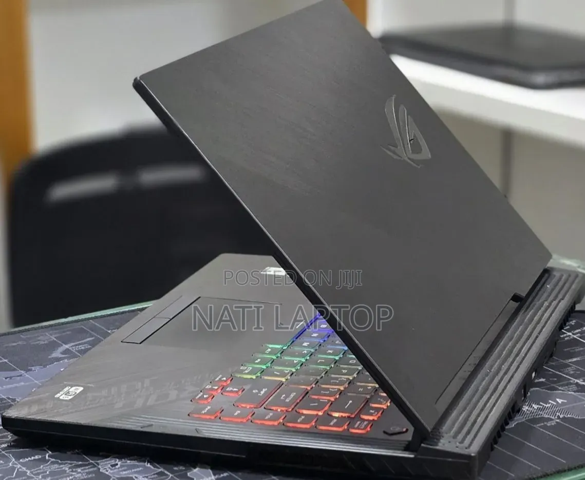 New Laptop Asus ROG Strix G15 16GB Intel Core i7 SSD 512GB