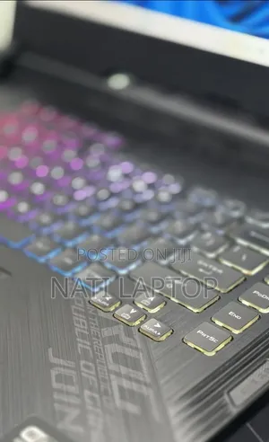 New Laptop Asus ROG Strix G15 16GB Intel Core i7 SSD 512GB