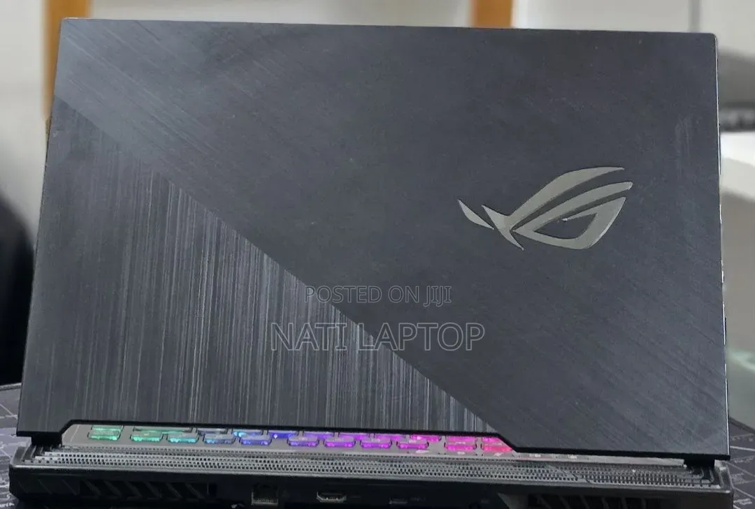 New Laptop Asus ROG Strix G15 16GB Intel Core i7 SSD 512GB