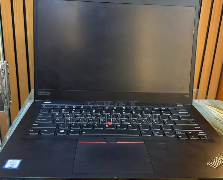 New Laptop Lenovo ThinkPad T490s 8GB Intel Core i5 SSD 512GB