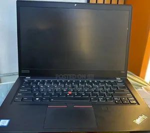New Laptop Lenovo ThinkPad T490s 8GB Intel Core i5 SSD 512GB