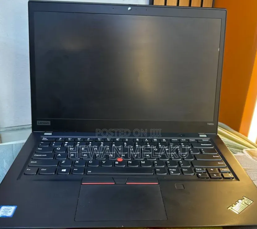 New Laptop Lenovo ThinkPad T490s 8GB Intel Core i5 SSD 512GB