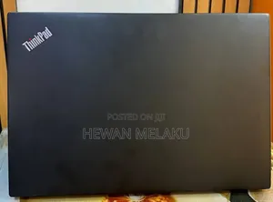 New Laptop Lenovo ThinkPad T490s 8GB Intel Core i5 SSD 512GB