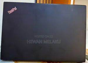 New Laptop Lenovo ThinkPad T490s 8GB Intel Core i5 SSD 512GB