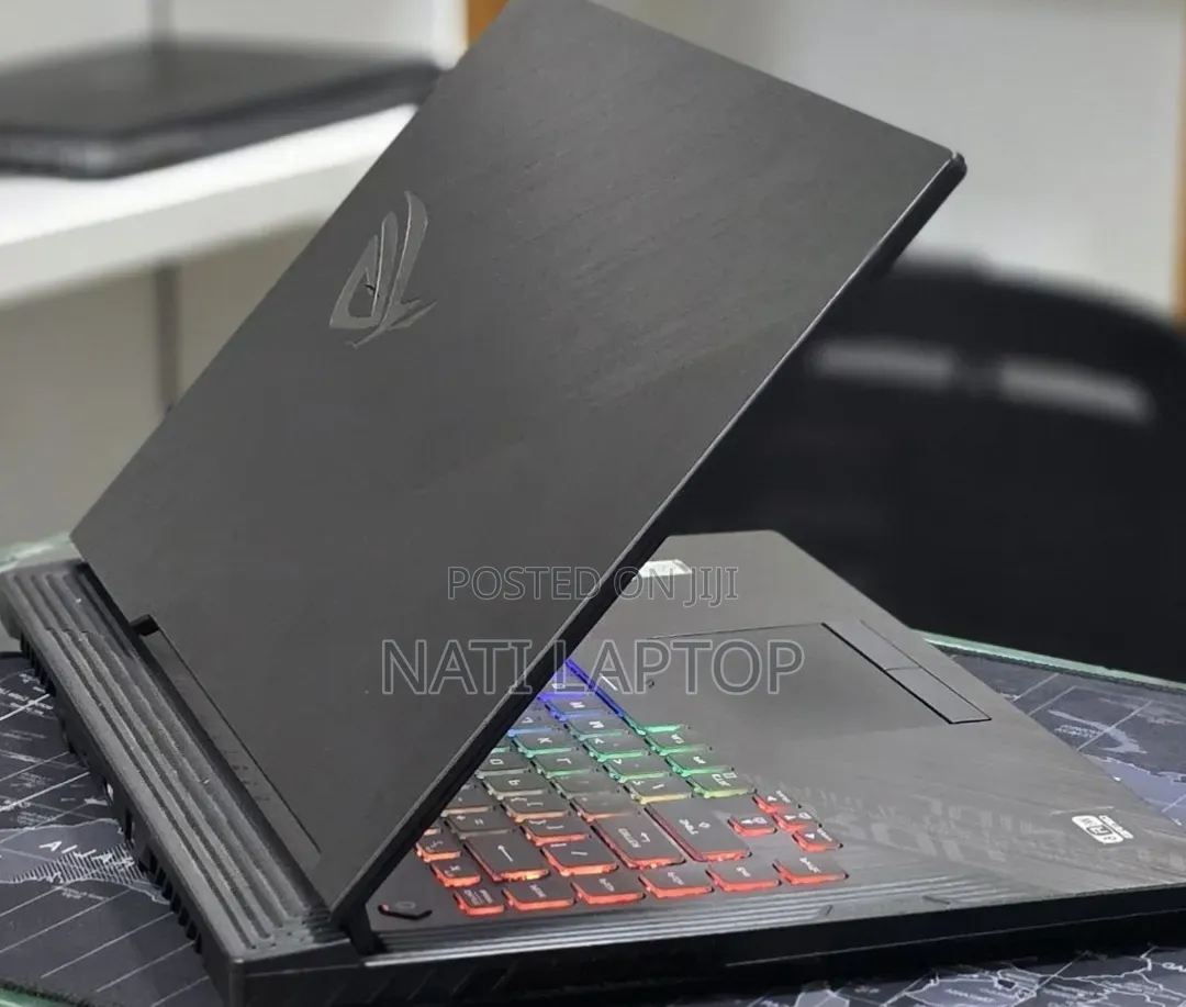 New Laptop Asus ROG Strix G15 16GB Intel Core i7 SSD 512GB