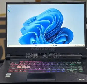 New Laptop Asus ROG Strix G15 16GB Intel Core i7 SSD 512GB