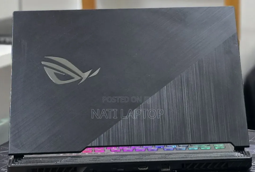 New Laptop Asus ROG Strix G15 16GB Intel Core i7 SSD 512GB