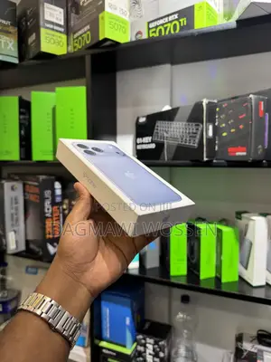 New Apple iPhone 18 Pro Max 256 GB Blue