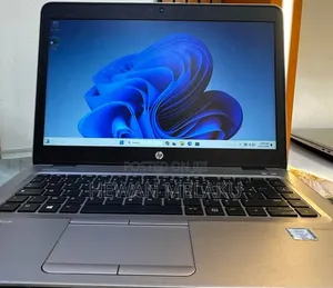 New Laptop HP EliteBook 840 G3 8GB Intel Core i5 SSD 256GB